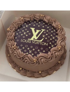 Gateau Personnalise Luxe Cake