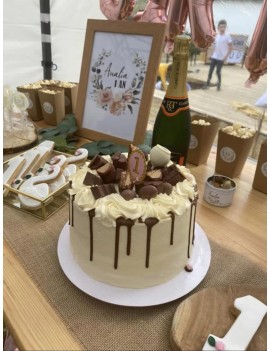Le gâteau d'anniversaire au chocolat - les meilleures idées!  Send birthday  cake, Birthday cake chocolate, Birthday cake with photo
