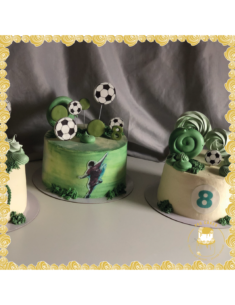 Sport Cake