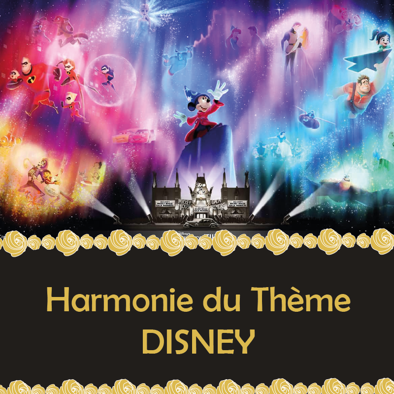 Harmonie Disney