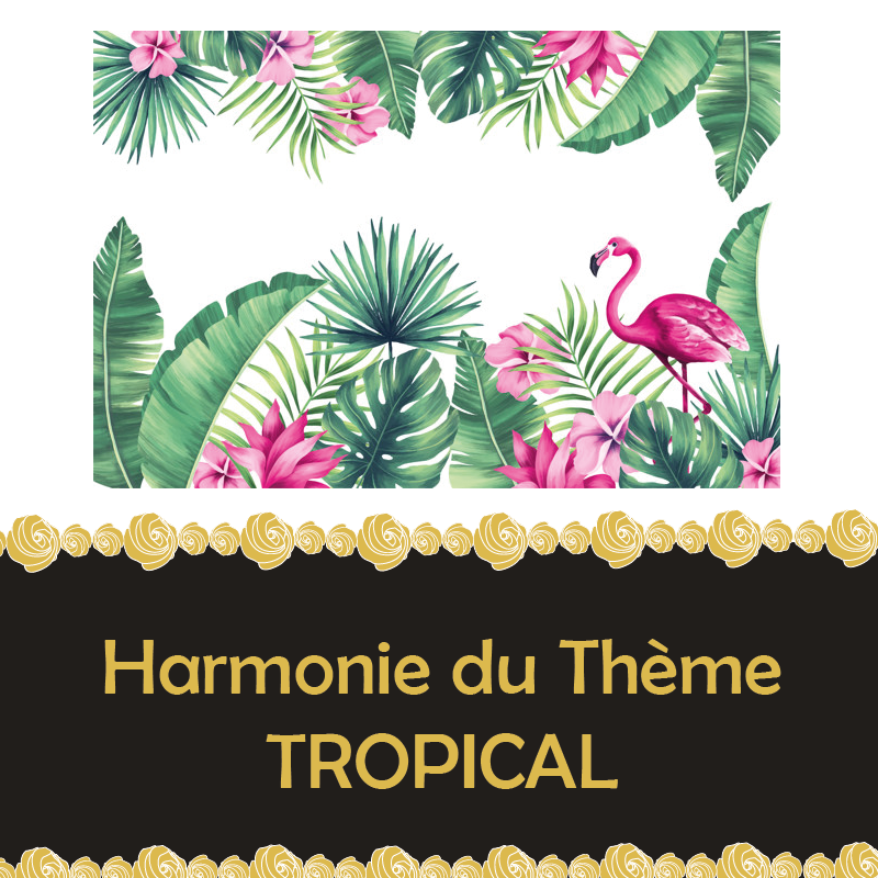 Harmonie Tropical