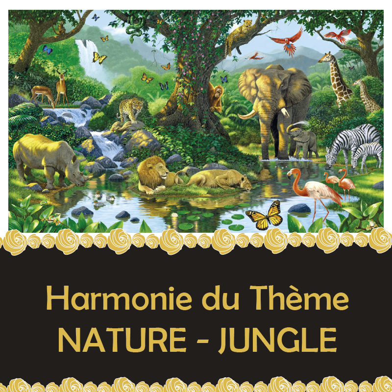 Harmonie Jungle