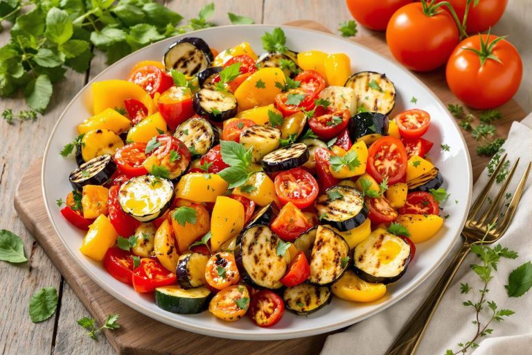 Cette recette est la préférée de Laurent Mariotte pour cuisiner les légumes d’été !.jpg