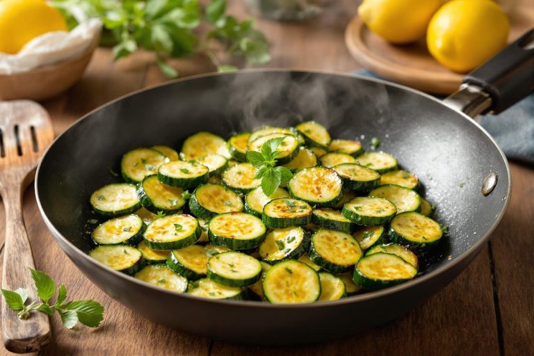 Comment cuire les courgettes à la poêle ? L’astuce toute bête d’une cuisinière pour éviter qu’elles ne brûlent.jpg