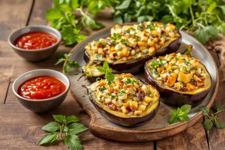 Les aubergines à la bonifacienne de Laurent Mariotte : un plat corse simple et gourmand à tester sans attendre.jpg