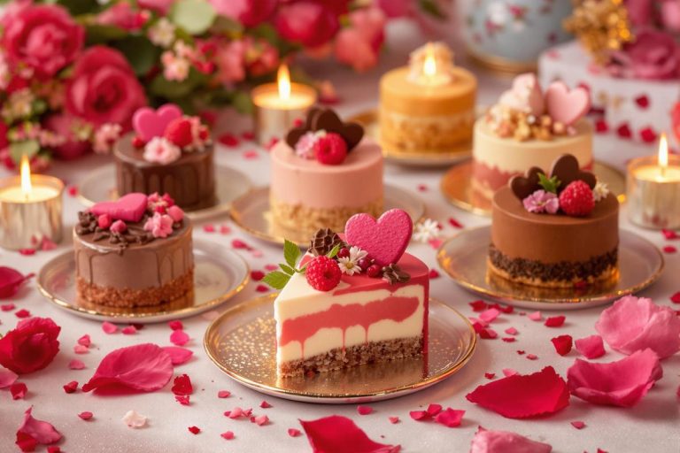 Mini gâteaux individuels pour la Saint-Valentin : idées.jpg