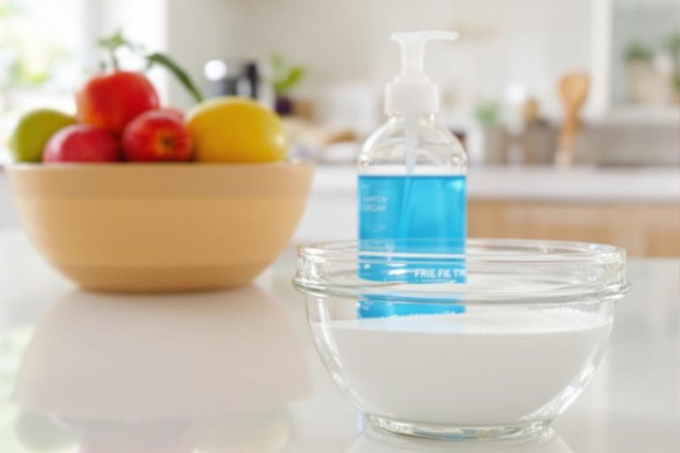 Moucherons dans la cuisine : le piège maison hyper simple à préparer avec 3 ingrédients.jpg