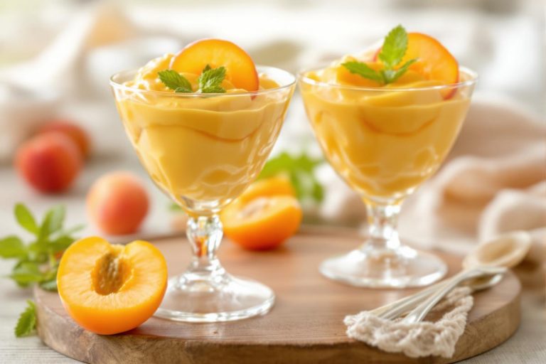 Mousse aux abricots : la recette sans cuisson avec seulement 4 ingrédients.jpg