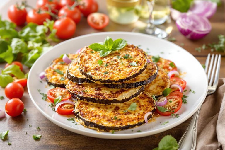 Oubliez la ratatouille : Laurent Mariotte mise sur les aubergines à la milanaise pour une recette d'été irrésistible.jpg