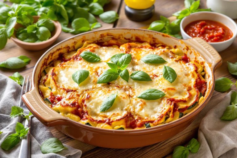 Voici comment préparer une délicieuse parmigiana à la courgette pour changer des aubergines.jpg