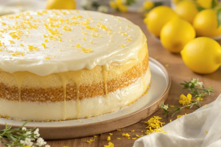6 fois moins gras que le beurre : remplacez-le par cet ingrédient pour un fondant au citron beaucoup plus léger.jpg