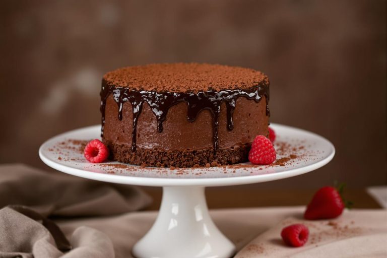 Ce gâteau au chocolat sans farine est encore meilleur que la recette classique.jpg