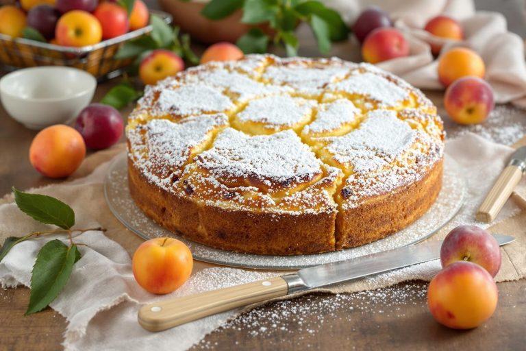 Ce gâteau aux mirabelles est inratable et savoureux !.jpg