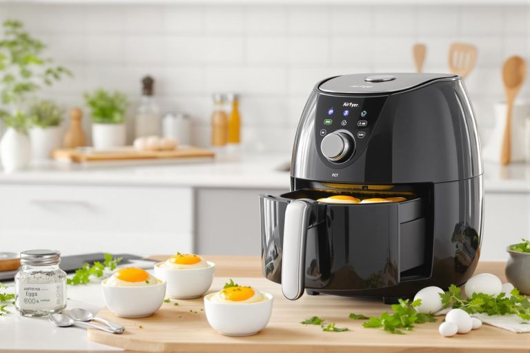 Ces 3 cuissons d'œufs à faire au Airfryer vont vous faire gagner du temps en cuisine !.jpg