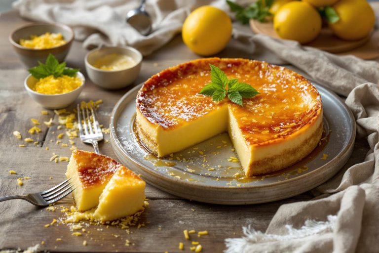 Connaissez-vous le pastizzu, la recette du flan corse à la semoule et au citron.jpg