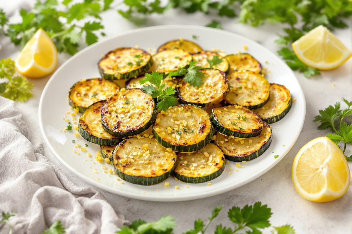 Courgettes rôties au zaatar et citron, fraîches et légères.jpg