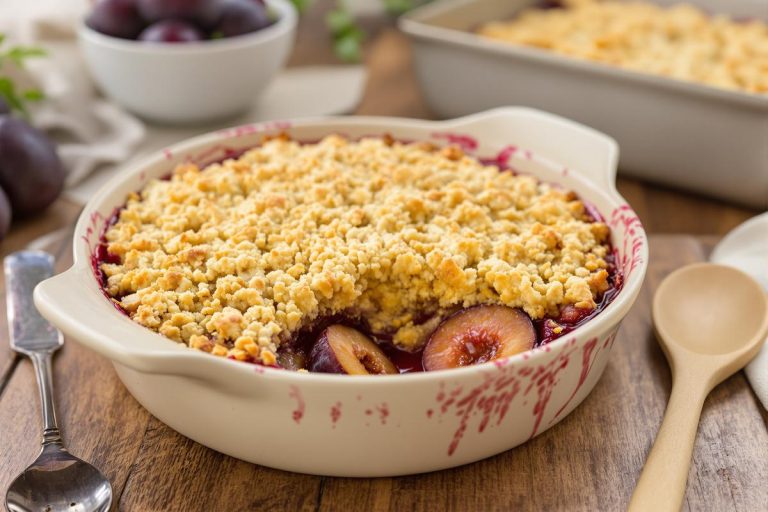 Crumble aux prunes : le dessert ultra réconfortant à tester avant la fin de la saison.jpg