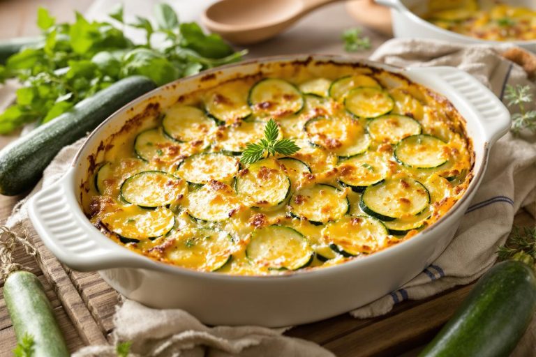 Gratin de courgettes : cette erreur (que l'on fait tous) favorise le développement des bactéries.jpg