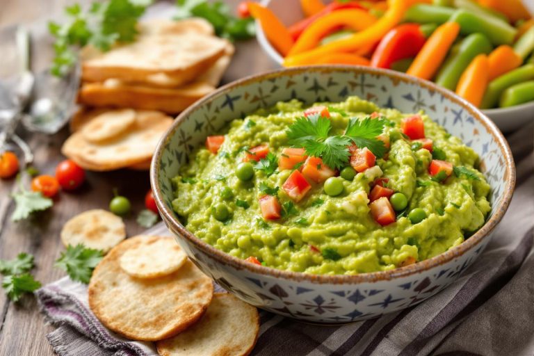 Oubliez l’avocat hors de prix : ce guacamole de Laurent Mariotte séduit par son goût et son prix dérisoire.jpg