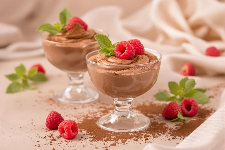 « Sans œuf, sans fouet » : cette mousse au chocolat est magique (seulement 2 ingrédients).jpg